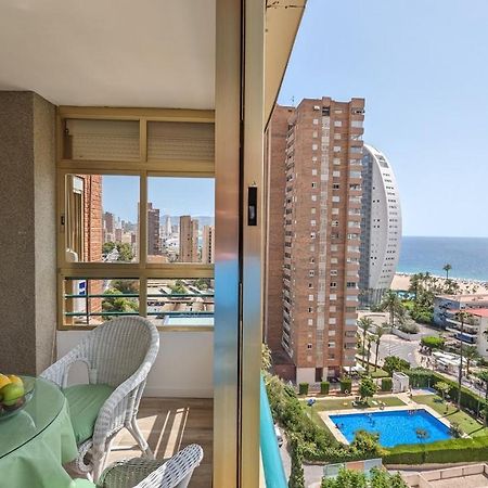 Benicala Sun & Beach Apartment 貝尼多姆 外观 照片