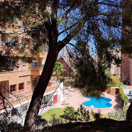 Benicala Sun & Beach Apartment 貝尼多姆 外观 照片