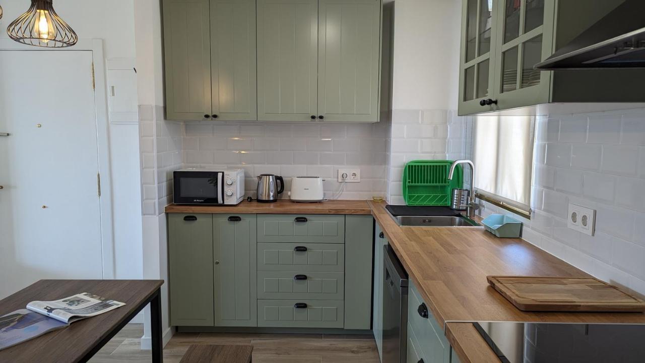Benicala Sun & Beach Apartment 貝尼多姆 外观 照片