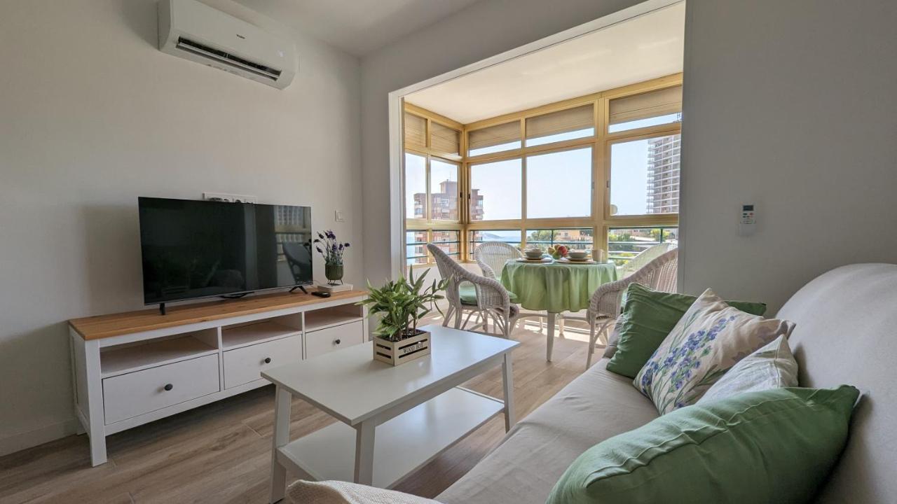 Benicala Sun & Beach Apartment 貝尼多姆 外观 照片