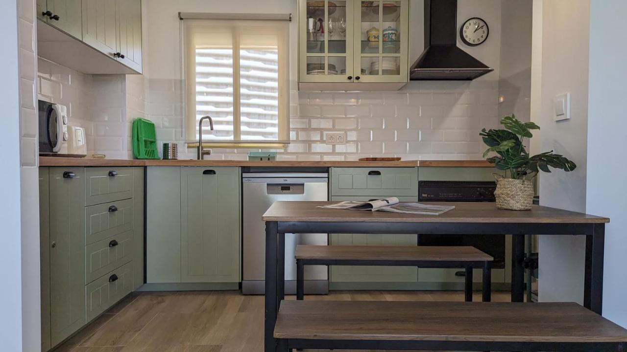 Benicala Sun & Beach Apartment 貝尼多姆 外观 照片