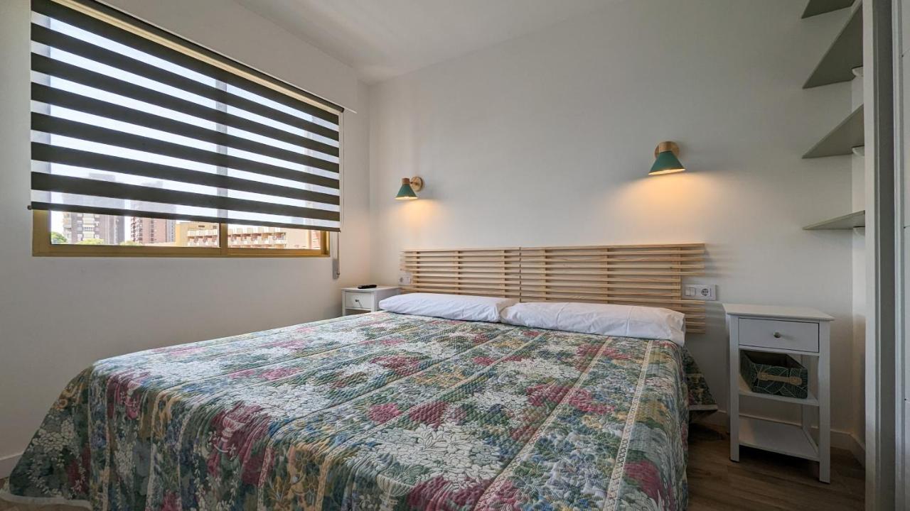 Benicala Sun & Beach Apartment 貝尼多姆 外观 照片