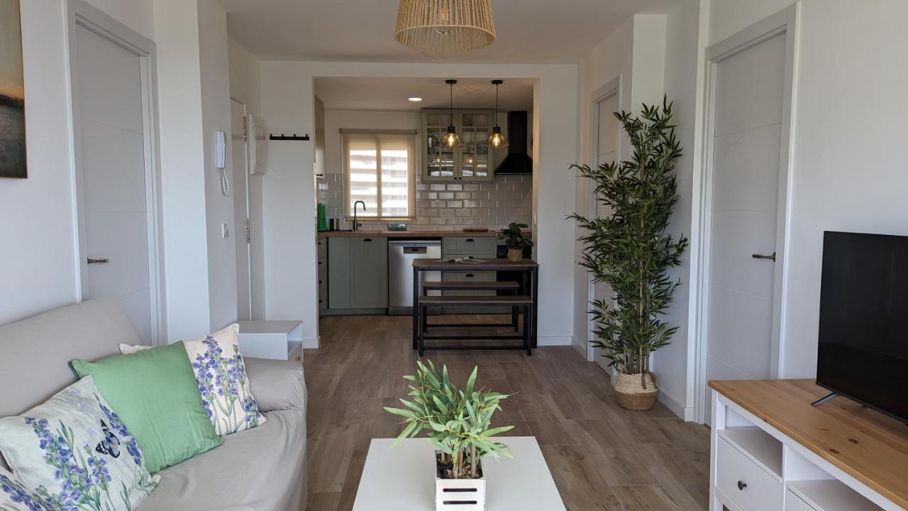 Benicala Sun & Beach Apartment 貝尼多姆 外观 照片