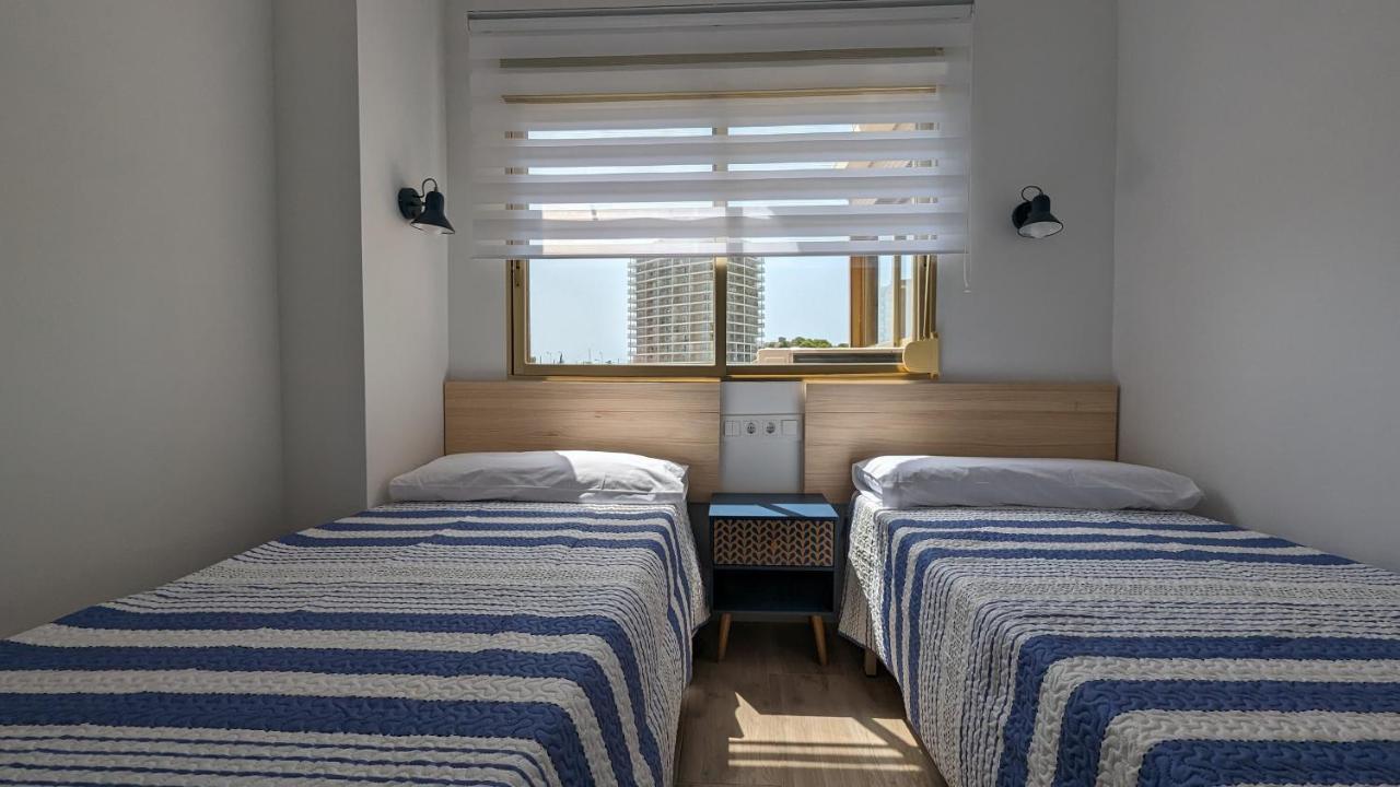 Benicala Sun & Beach Apartment 貝尼多姆 外观 照片