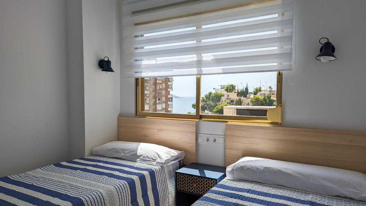 Benicala Sun & Beach Apartment 貝尼多姆 外观 照片